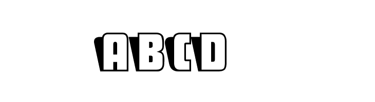 Sho-Card-Caps  Free Fonts Download