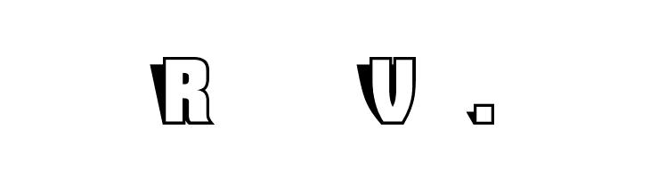 Sho-Card-Caps  Free Fonts Download