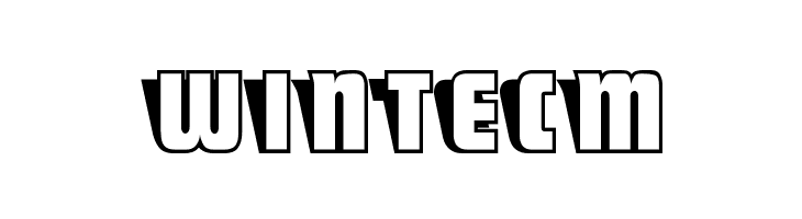 Sho-Card-Caps  Free Fonts Download