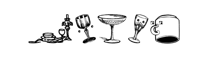 TwoToTeaBlues  Free Fonts Download