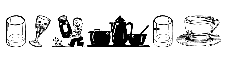 TwoToTeaBlues  Free Fonts Download