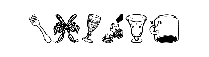 TwoToTeaBlues  Free Fonts Download