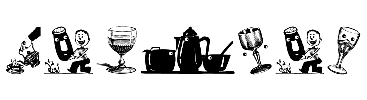 TwoToTeaBlues  Free Fonts Download