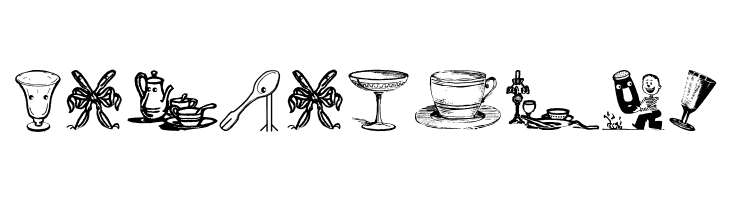 TwoToTeaBlues  Free Fonts Download