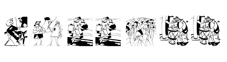 PiCaSolitaires  Free Fonts Download