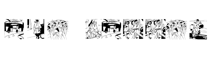 PiCaSolitaires  Free Fonts Download