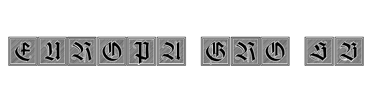 Holzschnitt-Initialen  Free Fonts Download