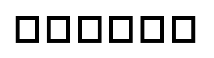 DFMingBold1B  Free Fonts Download