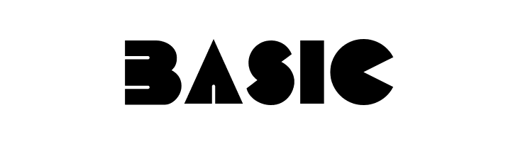 BASIC FattiPattiFLF Font