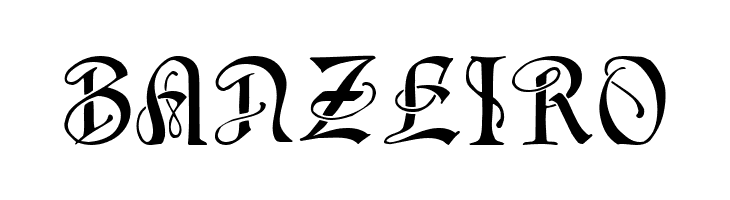 Horst Regular  Free Fonts Download