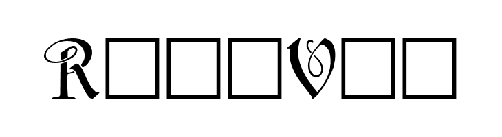 Horst Regular  Free Fonts Download