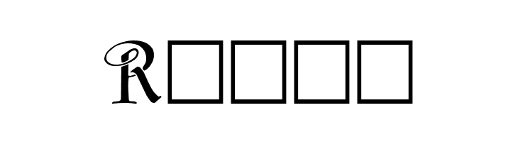 Horst Regular  Free Fonts Download