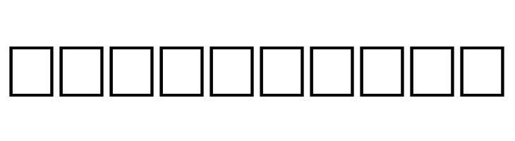 Horst Regular  Free Fonts Download