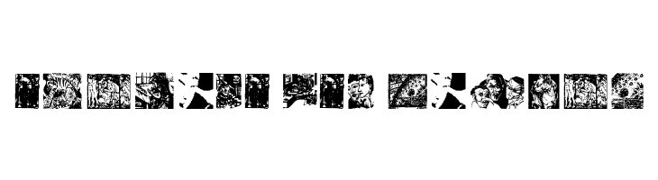 HolzSchnitte  Free Fonts Download