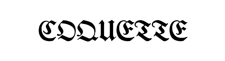 Breitkopf Fraktur  Free Fonts Download