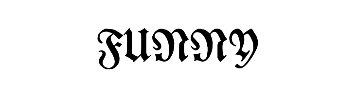 Breitkopf Fraktur  Free Fonts Download