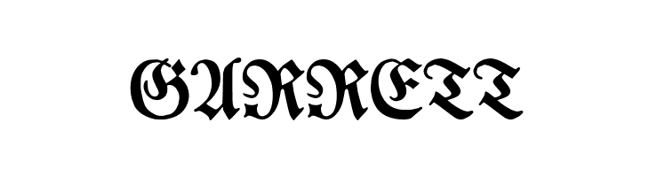 Breitkopf Fraktur  Free Fonts Download