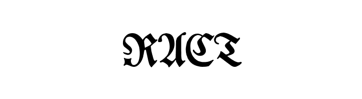 Breitkopf Fraktur  Free Fonts Download