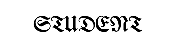 Breitkopf Fraktur  Free Fonts Download