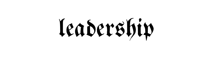 Breitkopf Fraktur  Free Fonts Download