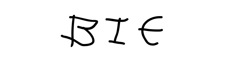 FrenzyWut  Free Fonts Download