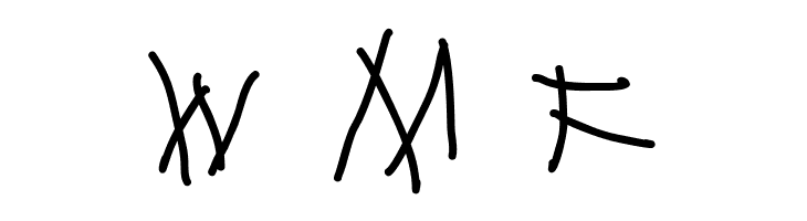 FrenzyWut  Free Fonts Download