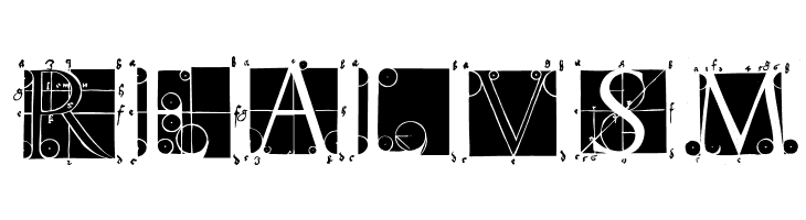 SketchesByDuerer-Inverse  Free Fonts Download