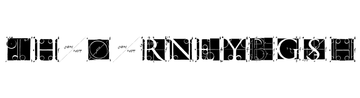 SketchesByDuerer-Inverse  Free Fonts Download