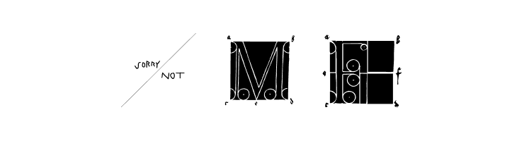 SketchesByDuerer-Inverse  Free Fonts Download