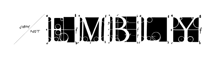 SketchesByDuerer-Inverse  Free Fonts Download