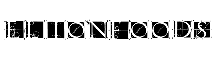 SketchesByDuerer-Inverse  Free Fonts Download