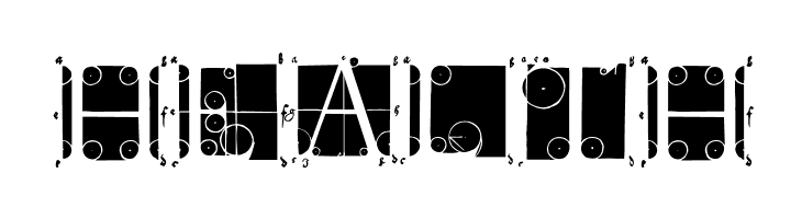 SketchesByDuerer-Inverse  Free Fonts Download