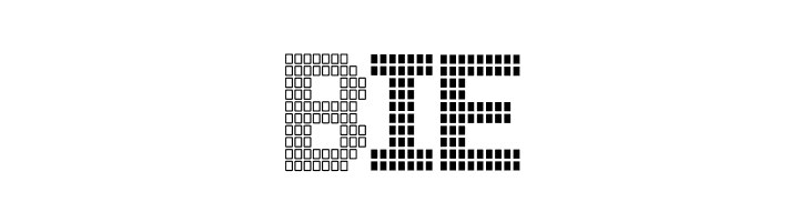 Renegade Master  Free Fonts Download