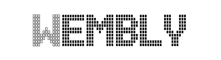 Renegade Master  Free Fonts Download