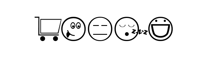 Symbologica JL  Free Fonts Download