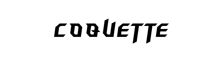 Hammerhead Italic  Free Fonts Download