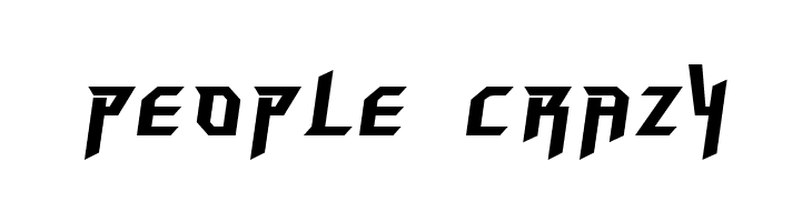 Hammerhead Italic  Free Fonts Download