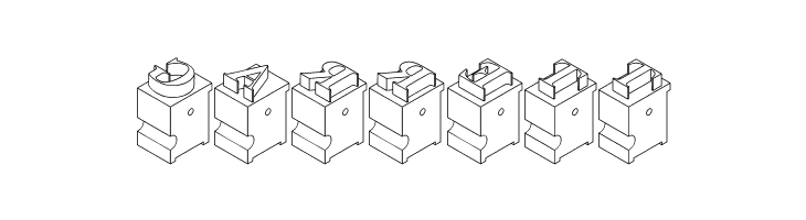 LeadTypeRight  Free Fonts Download