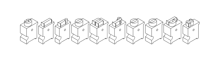 LeadTypeRight  Free Fonts Download