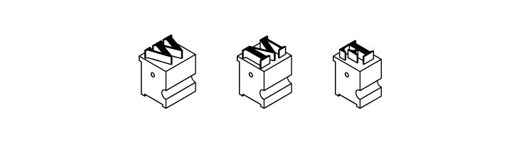 LeadTypeLeftInked  Free Fonts Download