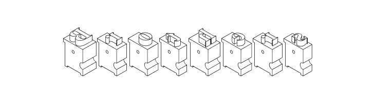 LeadTypeLeft  Free Fonts Download