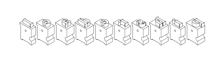 LeadTypeLeft  Free Fonts Download