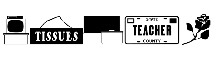 Teachers Helper JL  Free Fonts Download