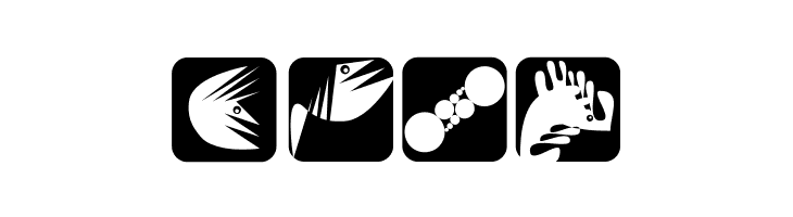 OtherShapes  Free Fonts Download