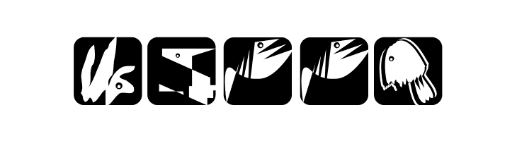 OtherShapes  Free Fonts Download