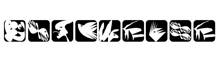 OtherShapes  Free Fonts Download