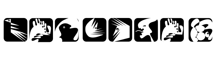 OtherShapes  Free Fonts Download