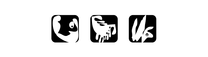 OtherShapes  Free Fonts Download