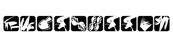 OtherShapes  Free Fonts Download