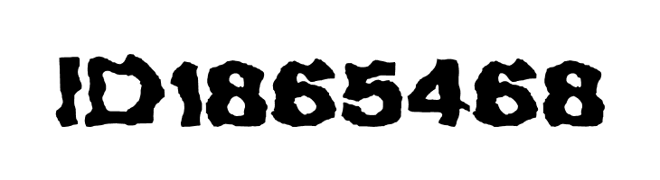 The Forbidden Font of Death  Free Fonts Download